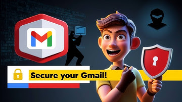 Beveilig uw Gmail NU! | Bescherm uw account tegen hackers