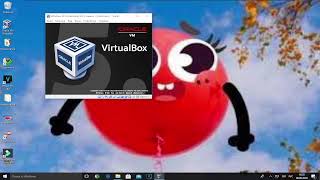 Windows BSOD VM #654