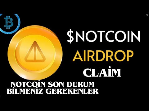 NOTCOİN AİRDROP ALMAMIZA AZ KALDI! | EN SON GÜNCELLEMELER VE BİLMENİZ GEREKENLER