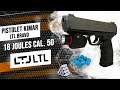 Kimar ltl bravo cal50  le big boss des pistolets de dfense