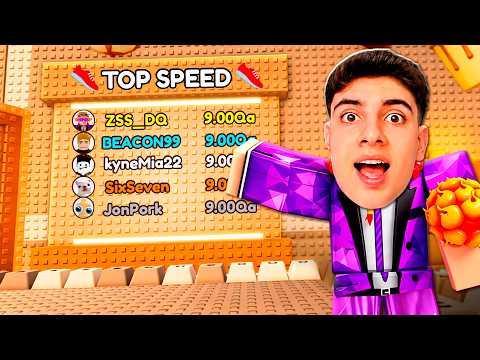 I Spent 999,999 ROBUX to get into the WORLD TOP of the NEW GALAXY and this HAPPENED... (Roblox)