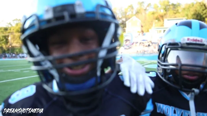 Mic'd Up ( ft. AJ Henderson ) 12u Woodland Hills v...