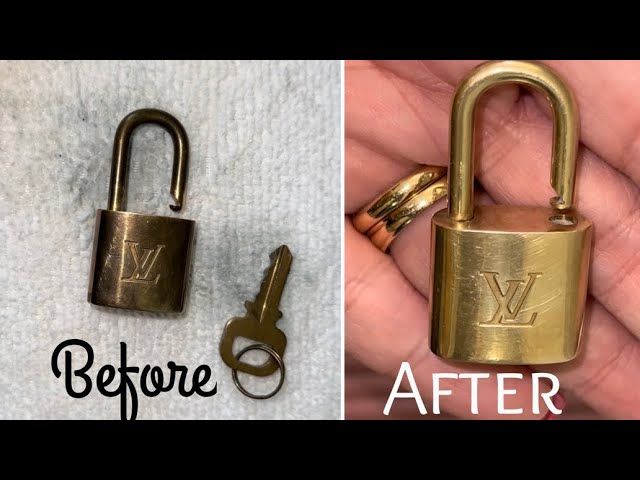 4 Ways to Safely Clean / Lighten Louis Vuitton Handles with What You H –  Bagaholic