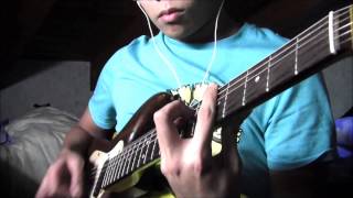 OP Theme - Asu No Yoichi (COVER)