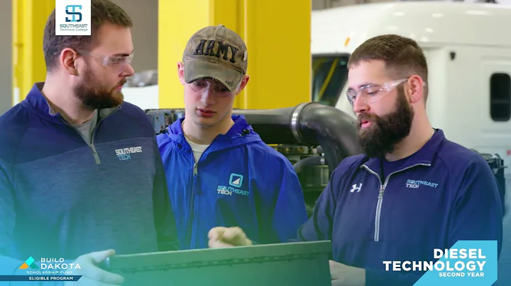 The HUB - Southeast Tech Virtual Tour Video