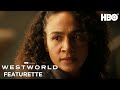 Westworld | Aurora Perrineau Picks Which HBO Characters Are Hosts | HBO