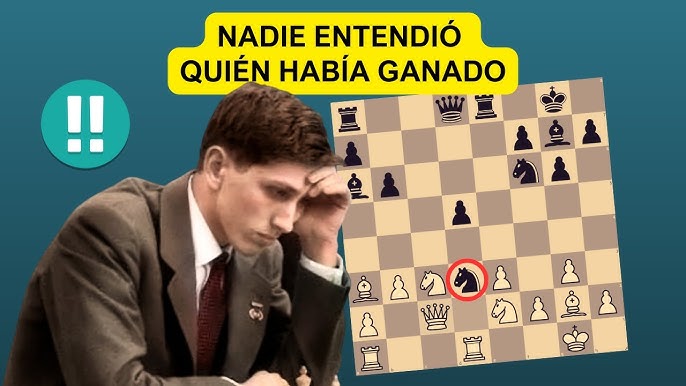 Reino de Caíssa: Leontxo revela: Spassky ainda sonha com Fischer!