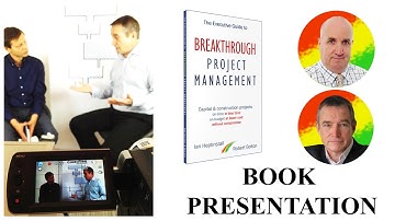 "Breakthrough Project Management" book presentation