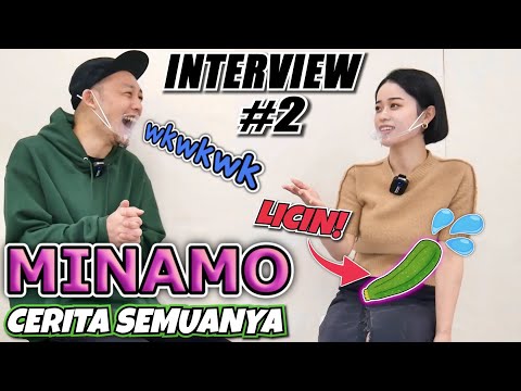 MINAMO PASTI BISA JADI AKTRIS TOP!!