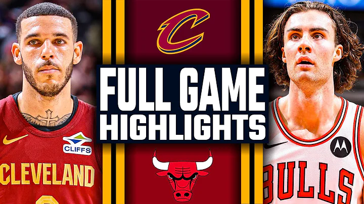 Cleveland Cavaliers vs Chicago Bulls - Full Game Highlights | October 9, 2025 NBA Preseason