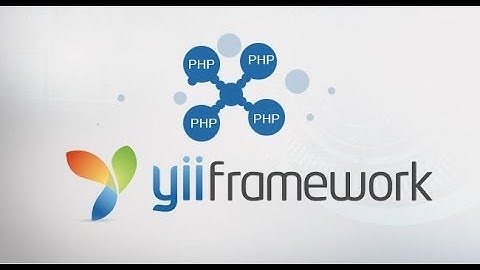 Instalación y ejemplo en Yii Framework 2.0