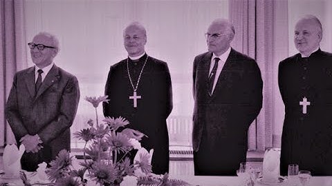 STASI (DDR, MIELKE, HONECKER) UND KIRCHE VEREINT GEGEN ZEUGEN JEHOVAS - Video-Beschreibung beachten!