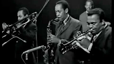 Sonny Stitt,Howard McGhee,JJ Johnson,Walter Bishop...