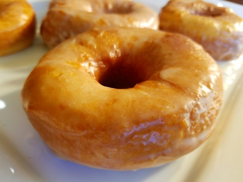💖-how-to-make-homemade-fluffy-donuts-recipe-or-raised-/-yeast-doughnut-from-scratch-recipes-🍩donut