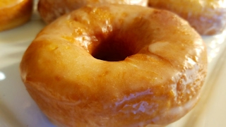 💖 How to make homemade FLUFFY Donuts Recipe or Raised / Yeast doughnut from scratch recipes 🍩Donut