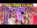 Indian polish wedding  meru  sylwia 