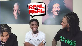 REAL TU REAL EP 1 -TU LOX'S HILARIOUS REACTION TO HIS SONS GETTING CHEATED ON, GIVES ADVICE ON WOMEN