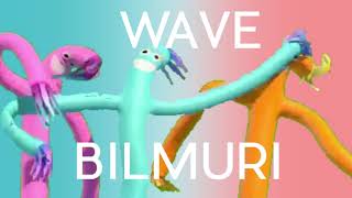 🅱️ilmuri - Wave (tRûę æūdįœ) chords