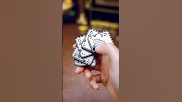 I love the sound of this fidget toy, it really satisfies me. LAUTIE Shuffle Fidget Slider. #edc