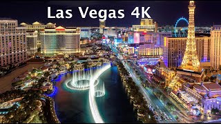 4K Video - Las Vegas - For Exploration And Relaxation