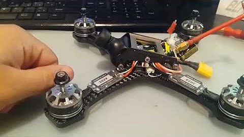 (SOLVED) Diatone Crusader GT200 Review (1 Month Update & Big Problems)