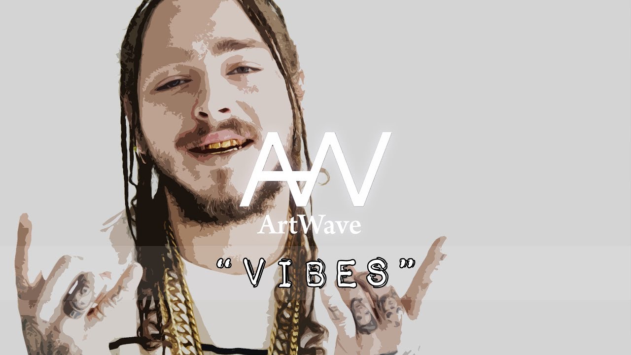 [FREE] Post Malone Type Beat 2017 - "Vibes" (Prod. by Artwave Beats)