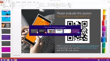 Microsoft Ignite 2015 From Voice to Video, All about Interoperability with Skype for Business