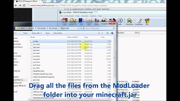 How to Install ModLoader 1.3.2 for Minecraft