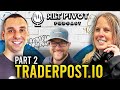 Season 3 Episode 16 Traderspost Part 2