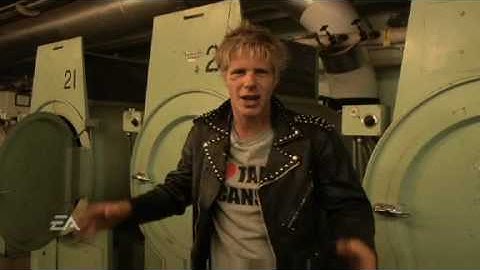 Skate 2 behind the scenes