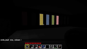 GloWool Bukkit Plugin Very Early Slightly Less Broken Version