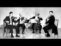 Capture de la vidéo Bartók - String Quartet N°1 - Juilliard 1963