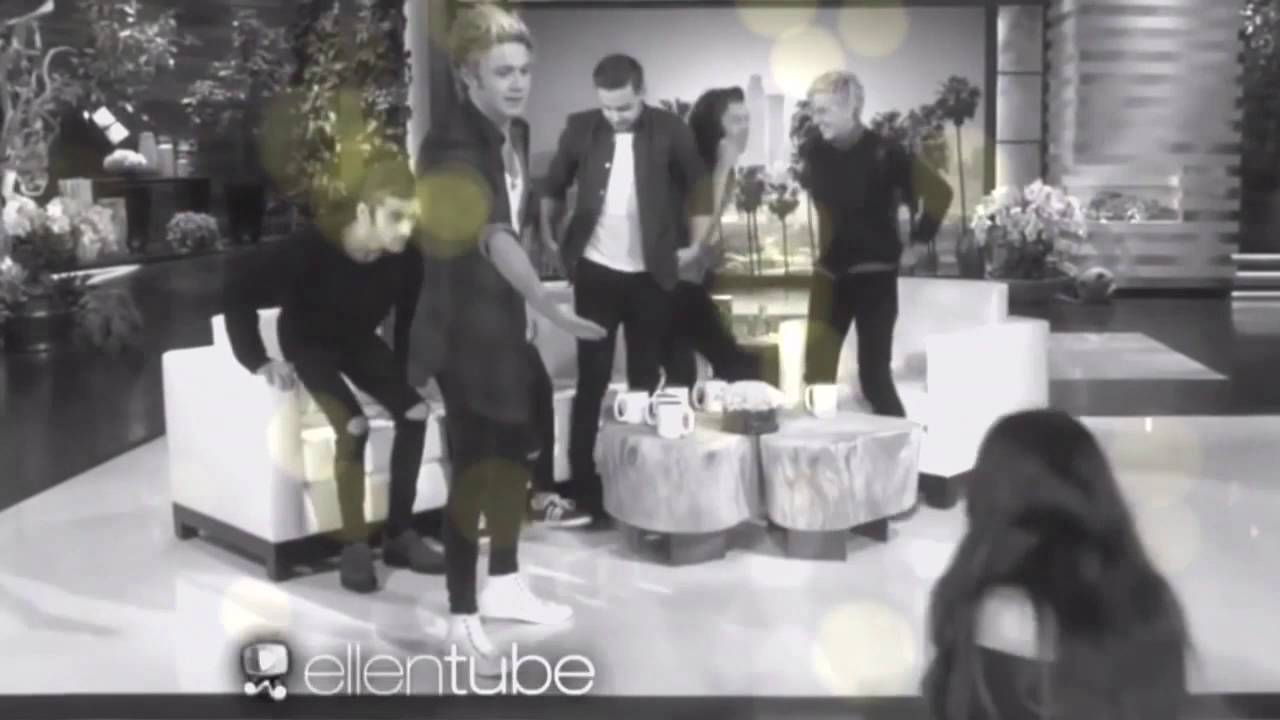 ||Niall Horan~Halo||