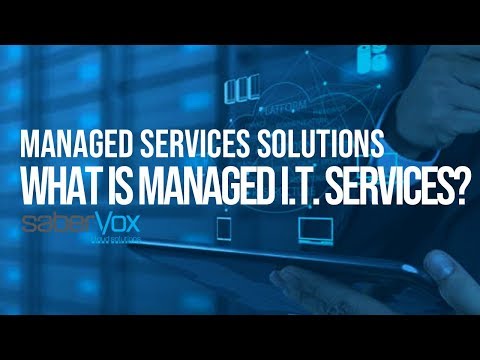 Video: Ce este suportul IT gestionat?
