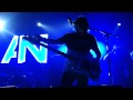 AWOLNATION - "Knights of Shame" LIVE in Chicago at Metro on 10/01/11