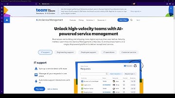 Atlassian Jira Service Management Cloud - Beginner Guide - Lesson 1