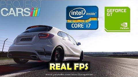 Project CARS on GeForce 9800 GT 1GB - Can It Run?