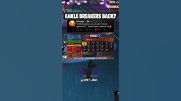 Ankle Breakers Return in 2K23 😳 #shorts #nba2k23