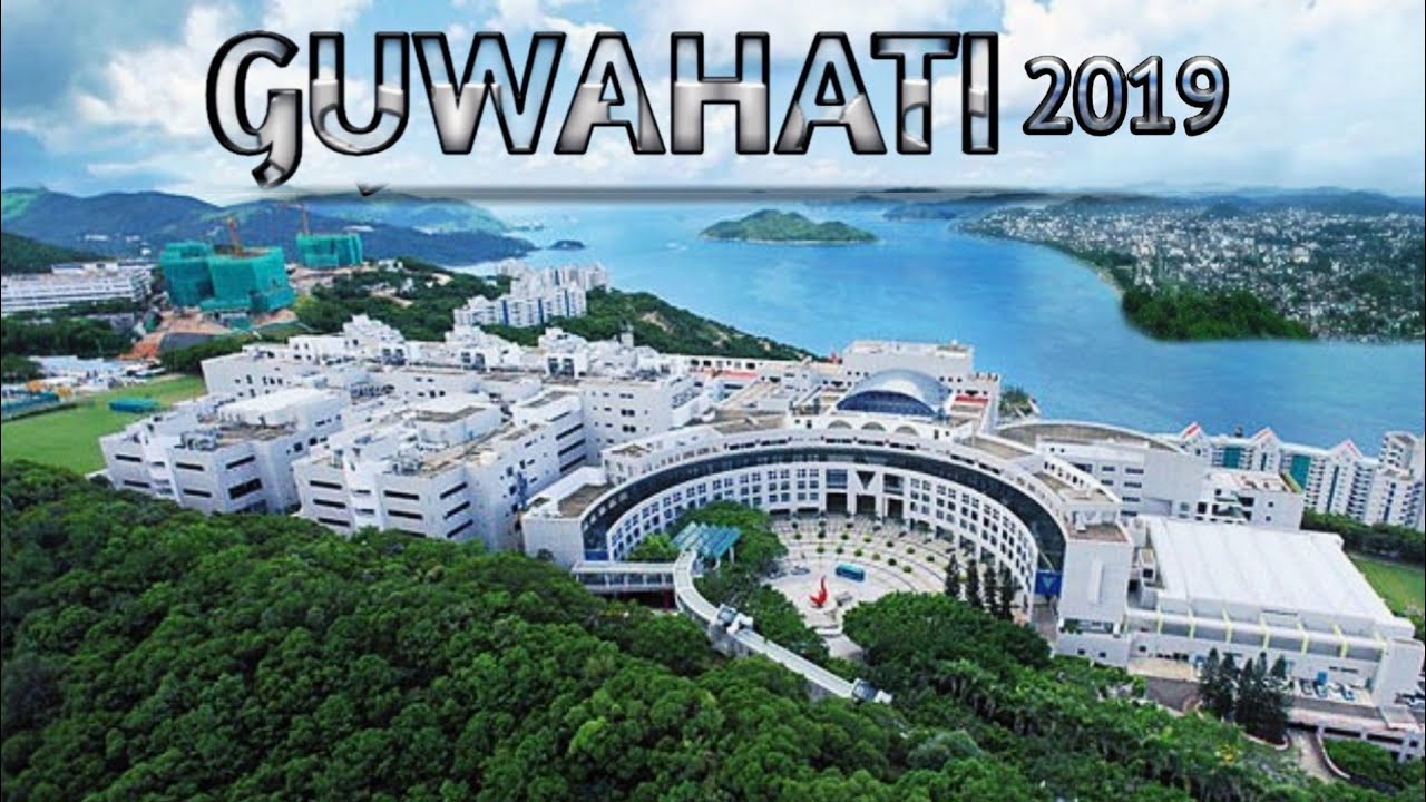 GUWAHATI City - Views & Facts About Guwahati City || Assam || India