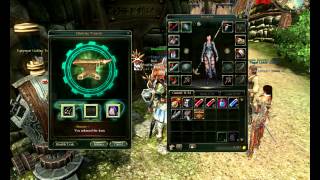 C9 Enchant Weapon (Continent of the Ninth Seal) Enhance