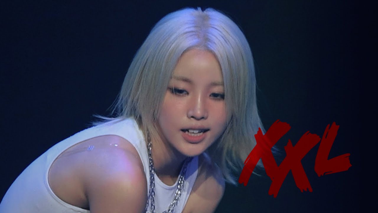 [4K] 영파씨 정선혜 직캠 'XXL' (YOUNG POSSE SUNHYE FanCam) @ 쇼케이스 SHOWCASE 250814