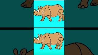 #findthedifference1000levelsiosgameplay #spotthedifferencegame #rhinogaming #shortvideo
