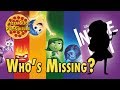 Riley's Missing Emotion || Pizza Slice Pop Culture