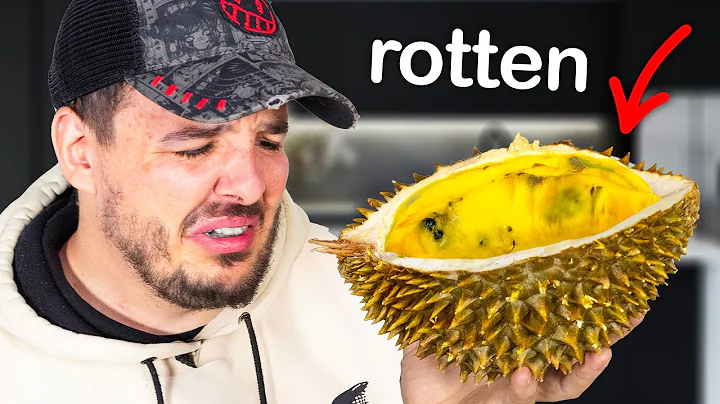 The Boys Test The WORST SMELLS (vomit...)