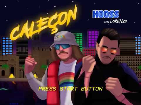 Hooss Ft. Lorenzo - Caleçon