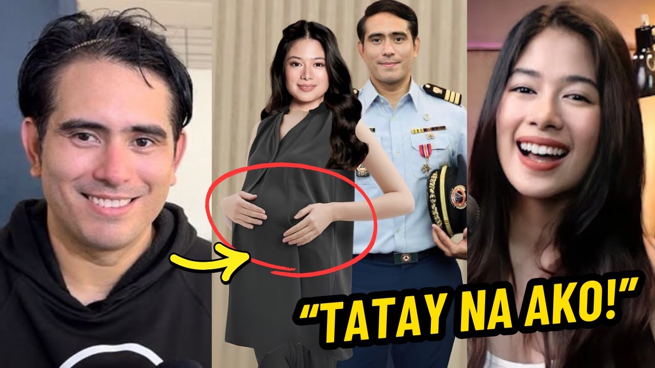 🔥GERALD ANDERSON AT GIGI DE LANA, IBINUNYAG NA ANG PAGDADALANG-TAO—BAGONG  YUGTO BILANG PAMILYA!🔴