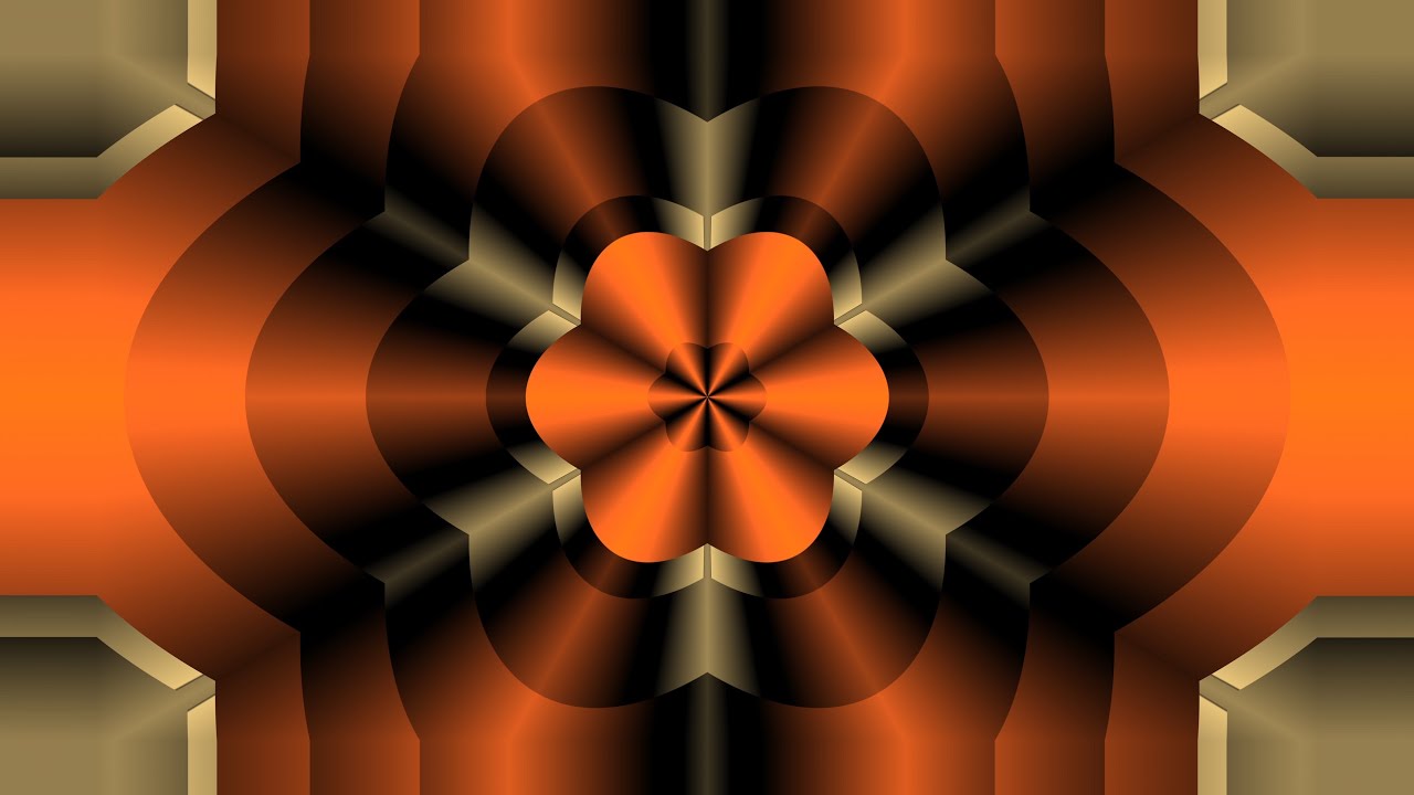 Gradient Background Animation / Blackmagic Design DaVinci Resolve Fusion 18 / Creative Demo 4K 60fps