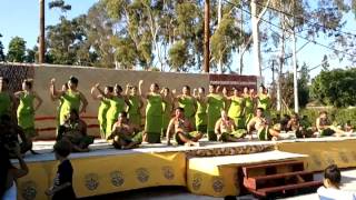 VOO KREW LUAU 2012 (Samoa-Finale)