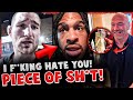 Sean Strickland ALTERCATION w/ Keith Lee! (Kevin Lee's brother) Dana White gives NELK BIG MONEY! image