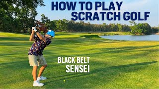 How to Play Scratch Golf